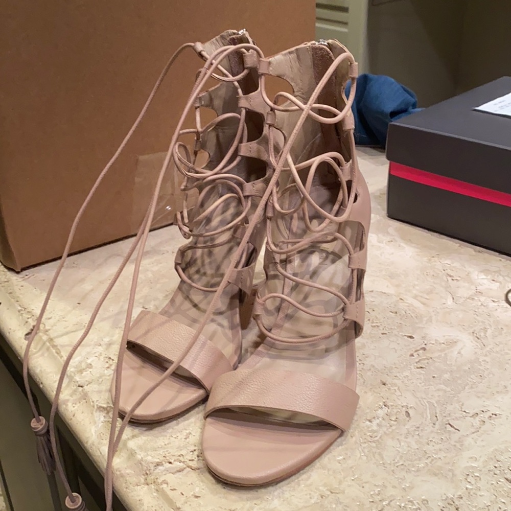 Zimmermann nude heels